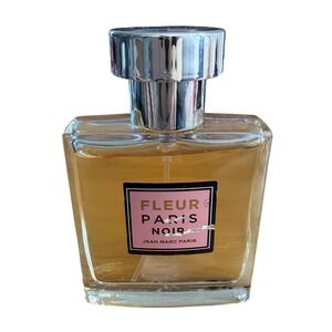 Jean Marc Paris Fleur Paris Noir Eau de Parfum Perfume for Women 3.4 oz 100 ml